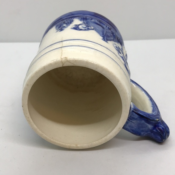 Rare Antique Old Sleepy Eye Pottery Mug - Picture 7 of 8